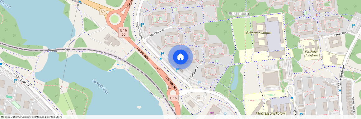 Falun, Jungfruvägen, 145 A, 79134