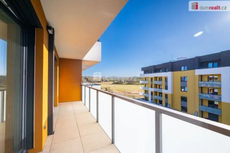 K pronájmu, NOVÝ moderní byt 2+kk se šatnou, terasou a garážovým stáním, ul. K Šindlovým Dvorům č.p. 2936/2, České Budějovice - Photo 5