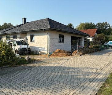 Moderner !!NEUBAU-BUNGALOW!! in Cottbus-Kiekebusch zu vermieten! - Photo 2