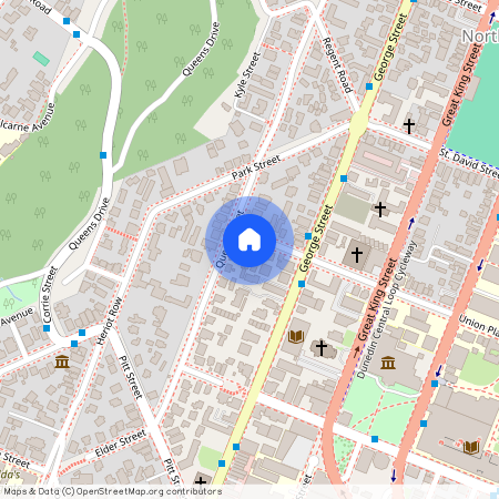 Room 7 / 3 Union Street, North Dunedin, Dunedin City