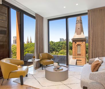 unfurnished | A Refined City Home on Prestigious King Street - Photo 2