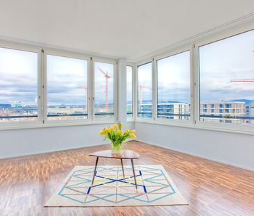 4.5 Zimmer, 117 m², 4. Stock - Foto 1