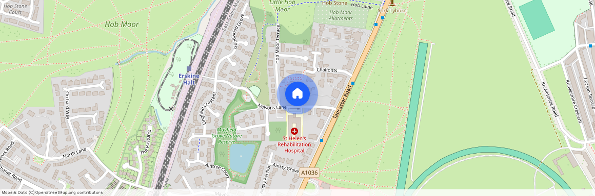 The Coach House, York, North Yorkshire