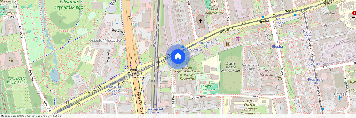 Czyste, Wola, Warszawa, mazowieckie