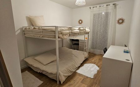 Appartement à louer 3 pièces • 62,85 m2 Noisy-le-Grand - Photo 4