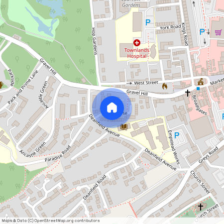 Milton Close, Henley-On-Thames