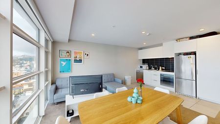 E1602/160 Victoria Street, Te Aro - Photo 4