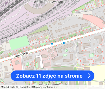 Kawalerka z parkingiem i oddzielną kuchnią - Zdjęcie 1
