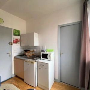 Appartement à louer 1 pièce 19.1m² - Photo 2