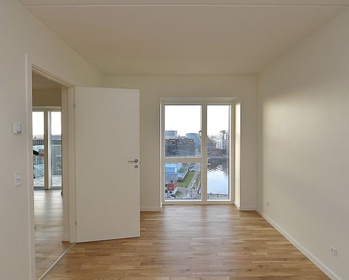 Moderne 2-værelses lejlighed med havudsigt i Aalborg - Photo 1