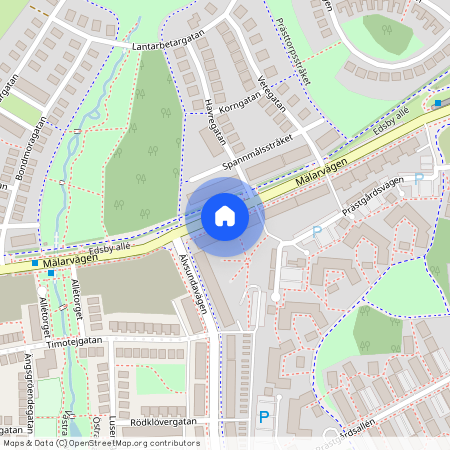 Upplands Väsby, Stockholm, Mälarvägen 67