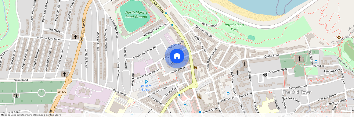 Clark Street, Scarborough, YO12