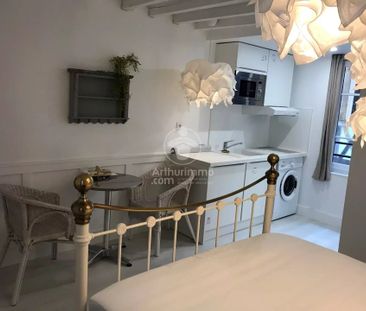 Location Appartement 1 pièces 19 m2 à Rouen - Photo 6