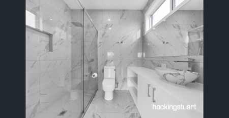 BRAND NEW LIGHT FILLED FAMILY HOME IN BEVERIDGE - Photo 2