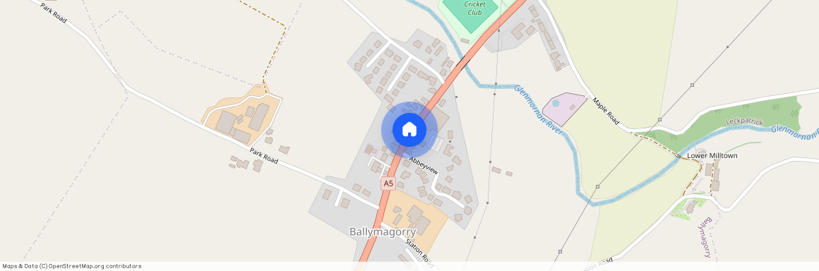 448a Victoria Road, Ballymagorry, Strabane, BT82 0AT