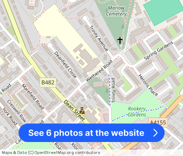 Wethered Road, Marlow - CLOSE TO TOWN CENTRE - Photo 1