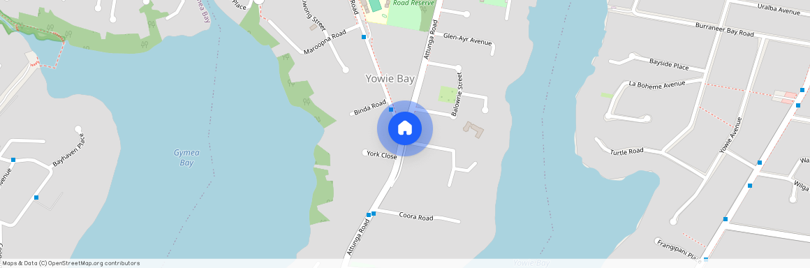 Yowie Bay, Sydney - Sutherland Area