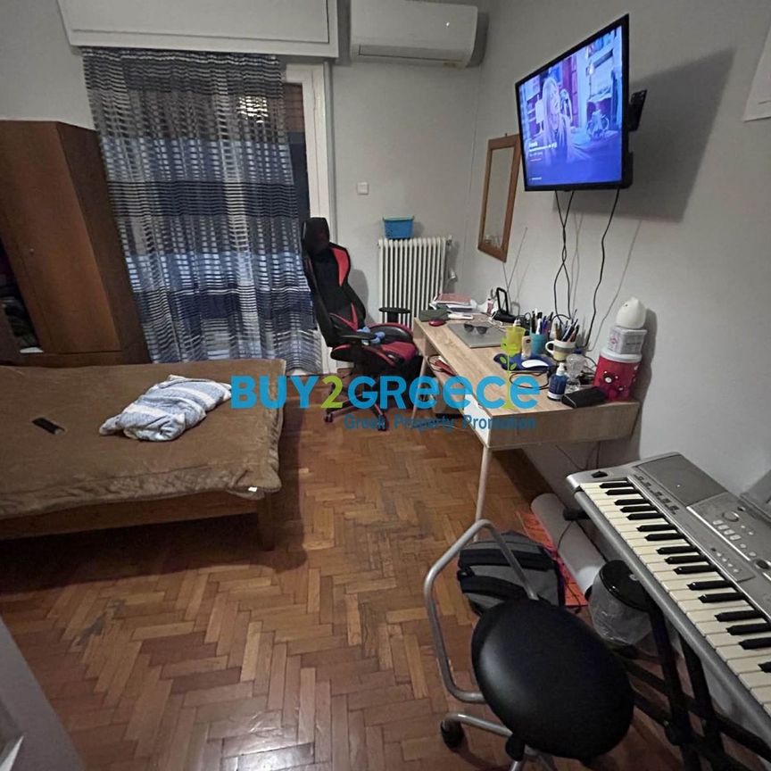 Studio/Γκαρσονιέρα για ενοικίαση Ζωγράφου - Photo 1
