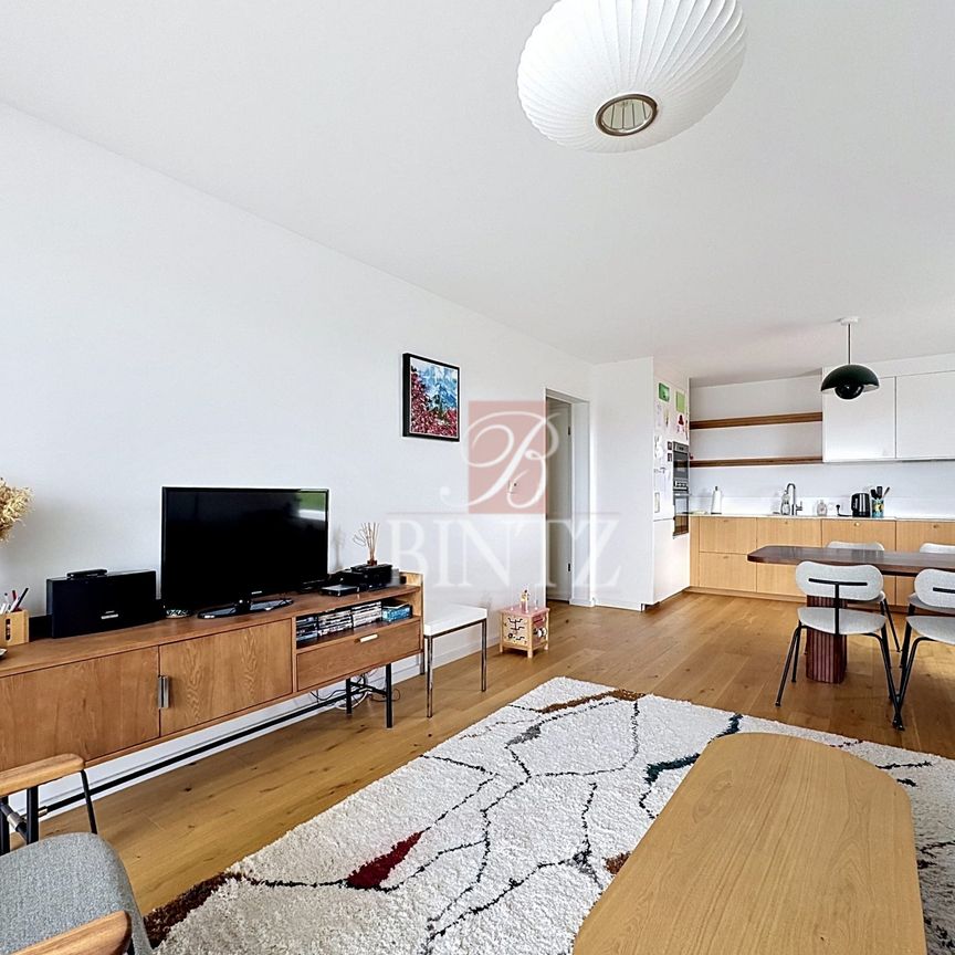 Location Appartement 3 pièces 68m² STRASBOURG 67000 - Photo 1