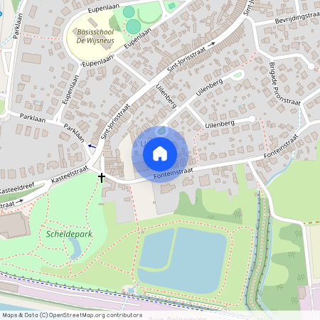 Fonteinstraat 15, 9140, Temse