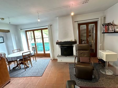 3 ZI-WOHNUNG IN PUGERNA (TI), MÖBLIERT, TEMPORÄR - Foto 2