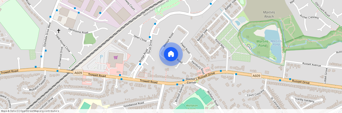 Knole Road, Wollaton, Nottingham NG8 2DB