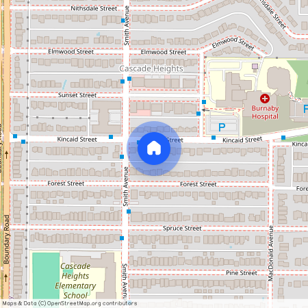 3832 Kincaid St, Burnaby, BC V5G 1V7, Canada