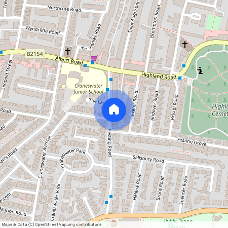 Festing Road, Southsea, PO4