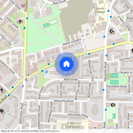 Anvil Place, Hulme, Manchester, M15 5QL