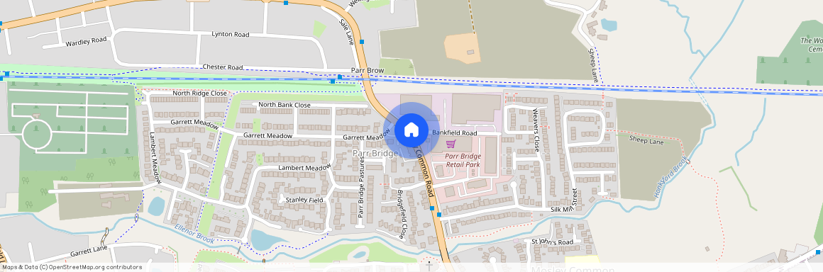 Woodlands Court, Mosley Common Road, Tyldesley, Greater Manchester, M29