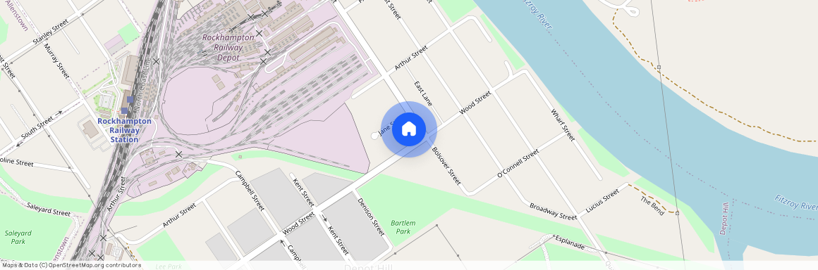 458 Bolsover Street, Qld 4700, Depot Hill