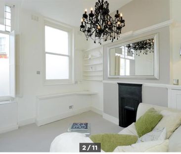 1 Bed Flat, Tasso Road, W6 - Photo 5
