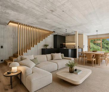 Mietkauf: Exklusives 5.5-Zimmer-Haus mit Weitsicht - Photo 2