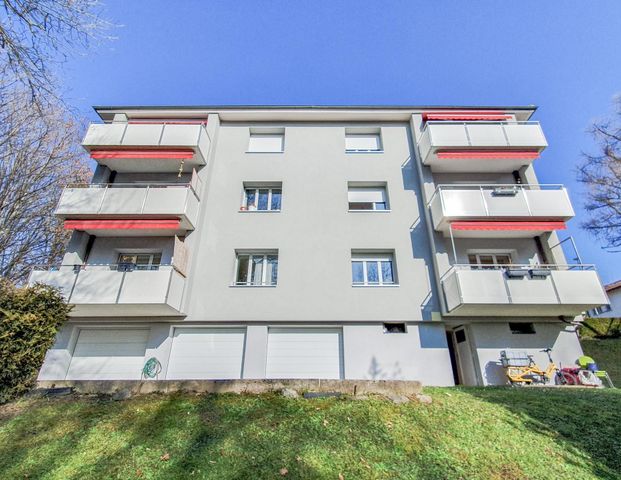 Appartement de 3 pièces au 1er étage - Photo 1