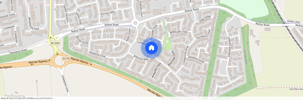 Cranbourne Drive, Redcar, TS10