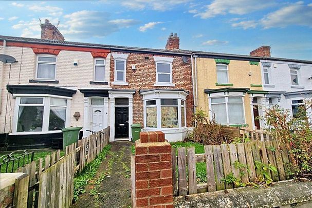 4 bed terraced house to rent in TS17 - Photo 1