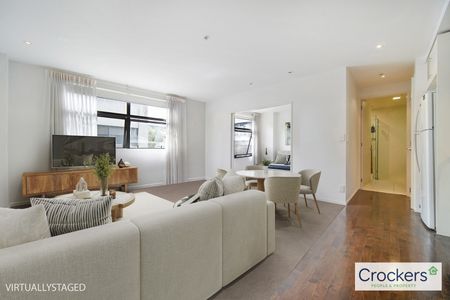 Furnished One Bedroom One Bathroom Parnell - Photo 3