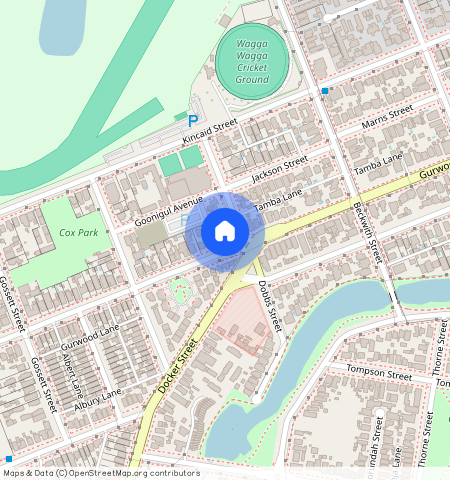 4/141 Gurwood Street Wagga Wagga NSW