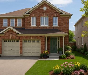 For Lease - 60 Hollingsworth Circle, Brampton, Ontario - Photo 2