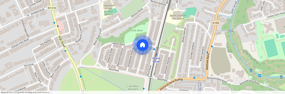 Newlands Road, Jesmond