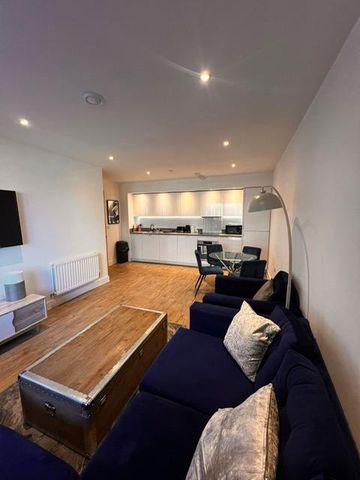1 bedroom apartment to rent - Photo 2