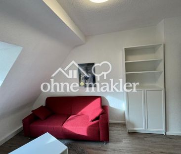 Möblierte all-inclusive Wohnung in Essen Frohnhausen / Furnitured a... - Photo 1