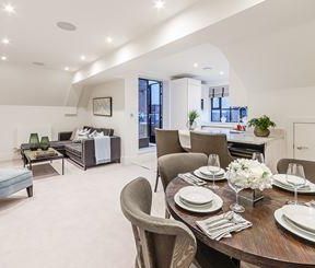 Palace Wharf Apartments, Rainville Road, Fulham, London W6 - Photo 4