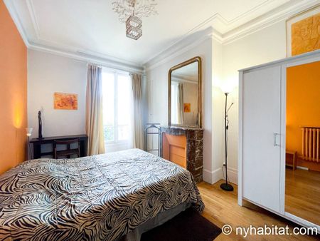 Logement à Paris, Location meublée - T3 - Barbès - Rochechouart, Montmartre - Sacré Coeur (PA-4160) - Photo 5