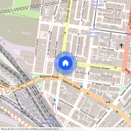 G3/493 Victoria Street, Vic 3003, West Melbourne