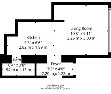 For Lease - 2204 Dufferin Street Unit# 107, Toronto, Ontario - Photo 6