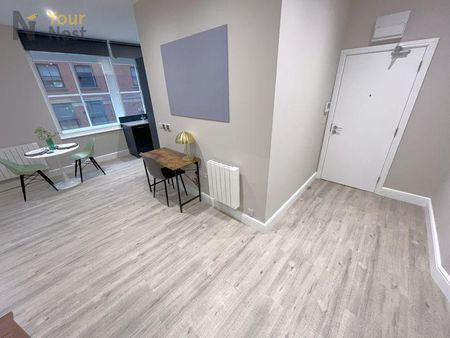 Studio to rent - Photo 3