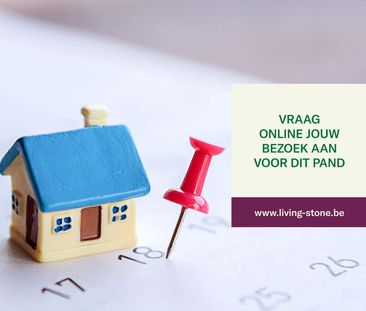 Appartement met 2 kamers te centrum Vlezenbeek - Foto 6