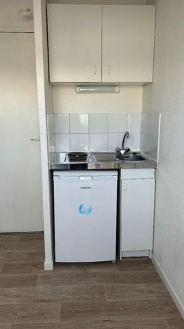 Appartement à louer, 1 pièce - Angers 49000 - Photo 3