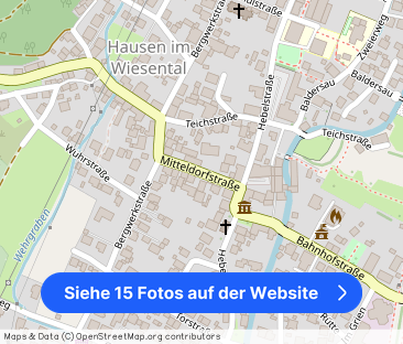 Maisonetten-Wohnung in traumhafter Lage! - Foto 1